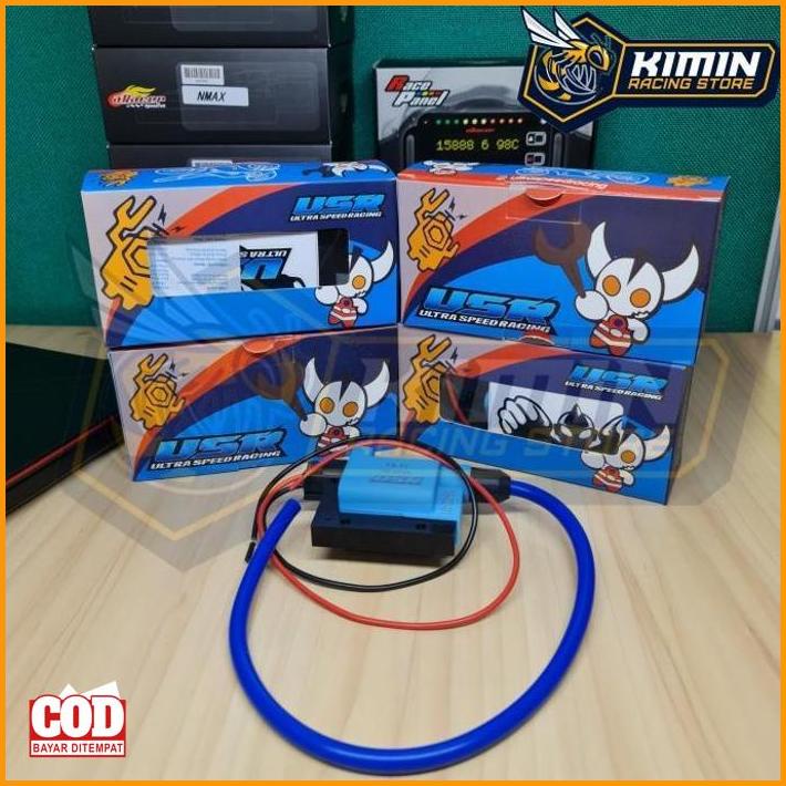 Koil Racing Usr - Coil Racing Ultraspeed Usr Universal Injeksi (( Kode 086))