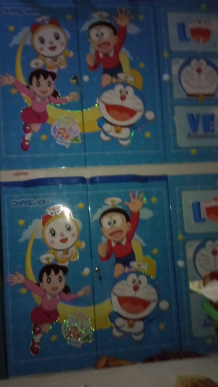 Lemari Plastik Mega Msc Printing Premium