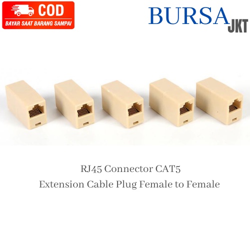 LAN HUB Spliter RJ45 Ethernet Network CONVERTER UTP LAN CREAM