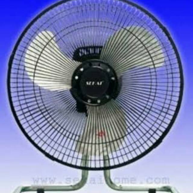 Sekai High Velocity Tornado Fan 12&quot; 30cm. Kipas Angin Meja HFN 1210 sekai