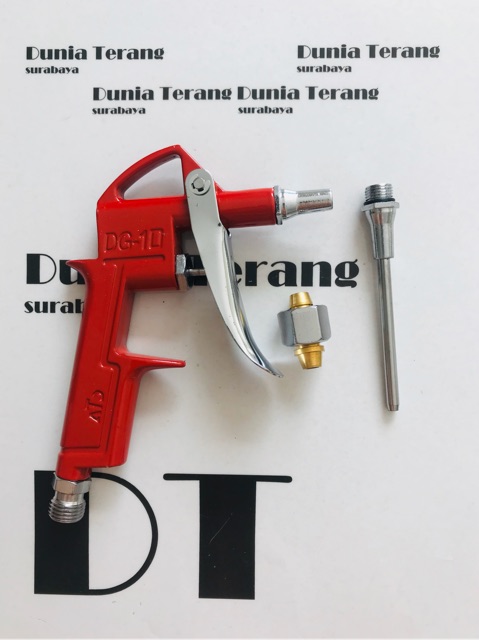 Air Duster Gun ATS DG 10-2 / Tembakan Angin / Spray Pneumatic