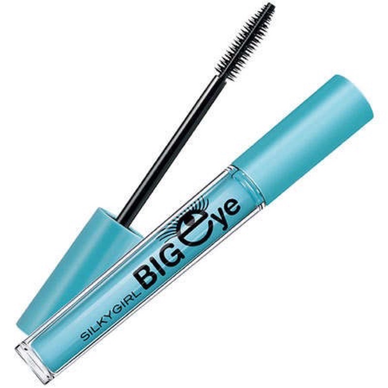 SILKYGIRL BIG EYE COLLAGEN WATERPROOF MASCARA