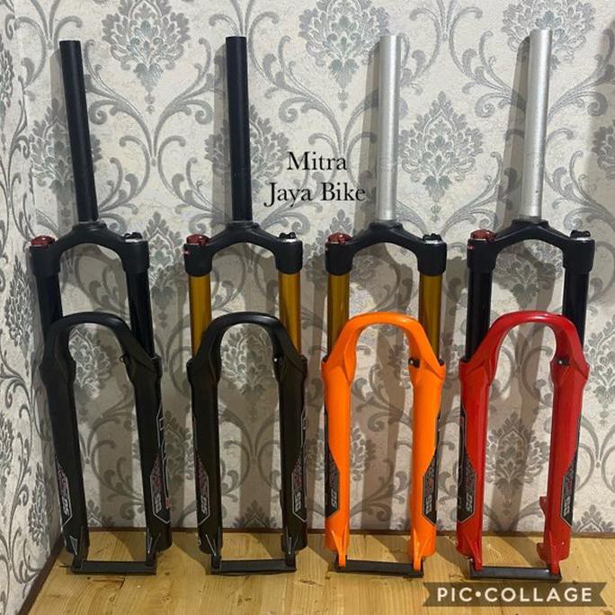 Fork ION 27.5 D6 D5 Coil Oversize Travel 120 Non Taper Lock Preload