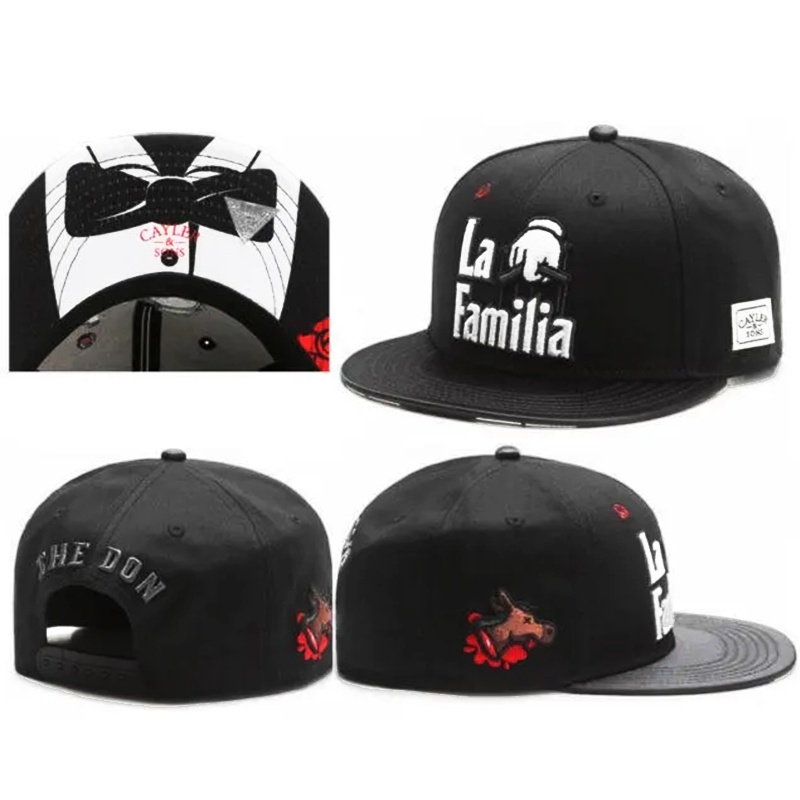 Topi Baseball Snapback cayler Dan sons Untuk Pria Dan Wanita