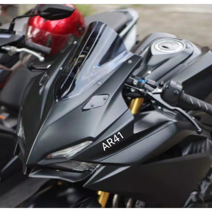 Windshield cbr250rr zero gravity