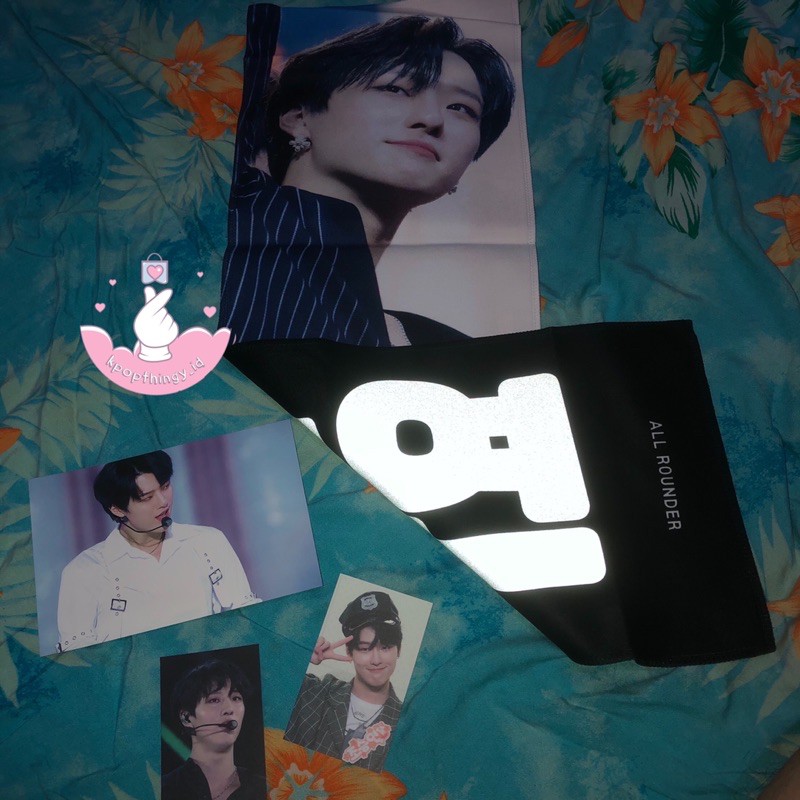 (READY) Slogan X1 / Produce X 101 cek deskripsi