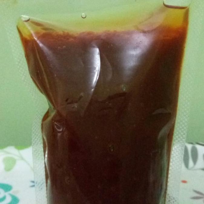 

[[COD]] saus barbeque pedas ala richeese BERKUALITAS Kode 808