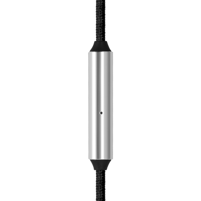 Cre Kabel Audio Aux 3.5mm Ke 3.5mm Pengganti Dengan Mic + Kontrol Volume Untuk Meizu HD50 Headphones Philips F