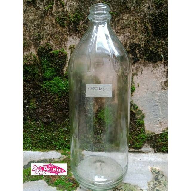 Botol Kaca 1000ml