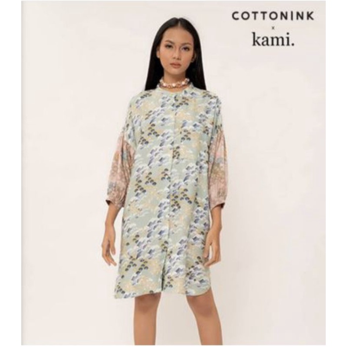 Kamiidea x Cottonink