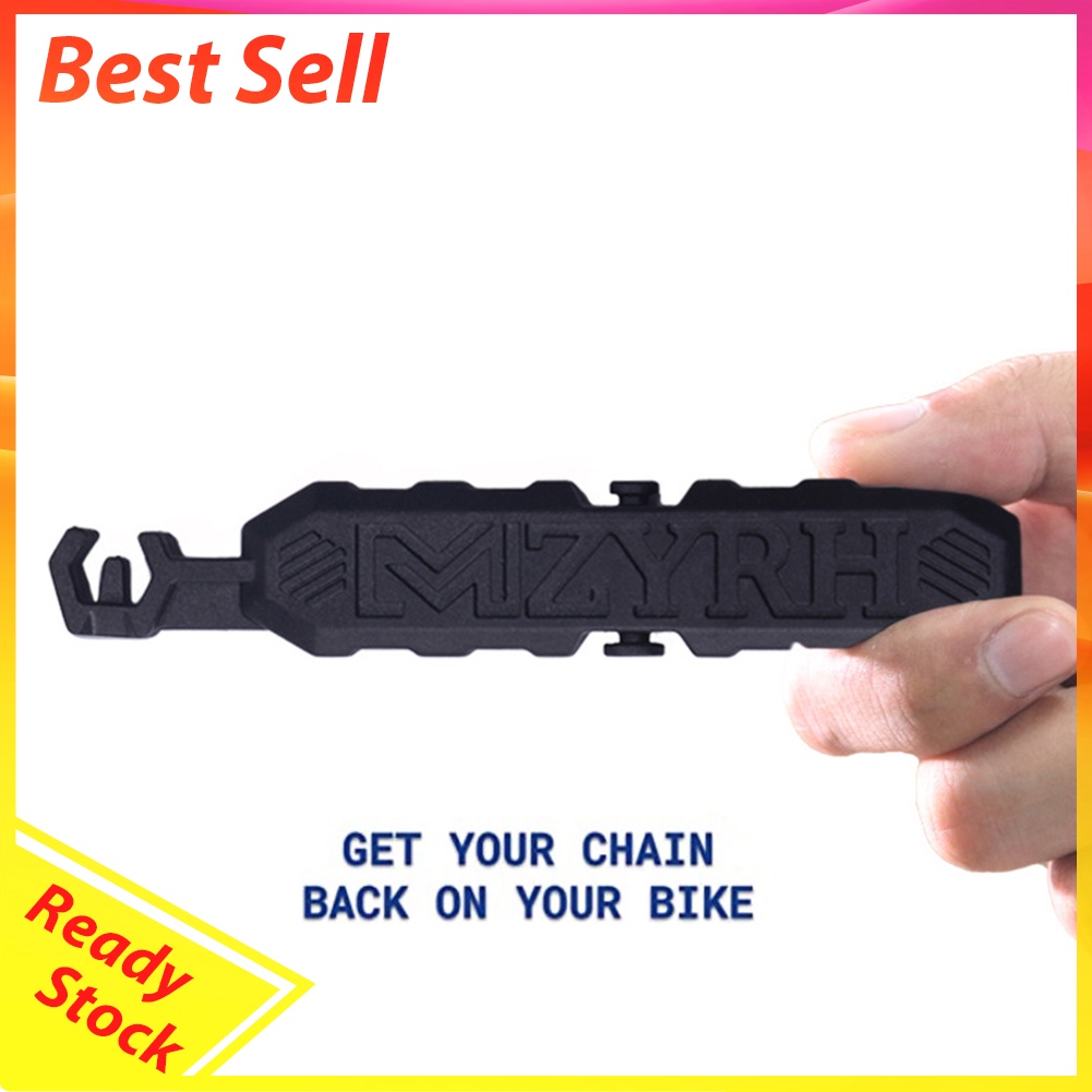 Folding Bike Chain Disassembly Hook Portable Bicycle Chain Connecting Tool