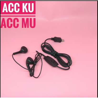 [ S8300 ] HEADSET EARPHONE HANDSFREE MURAH MEREK SAMSUNG S8300 ORIGINAL 99