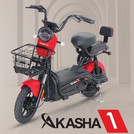 SEPEDA LISTRIK VIAR AKASHA 1 MOTOR LISTRIK