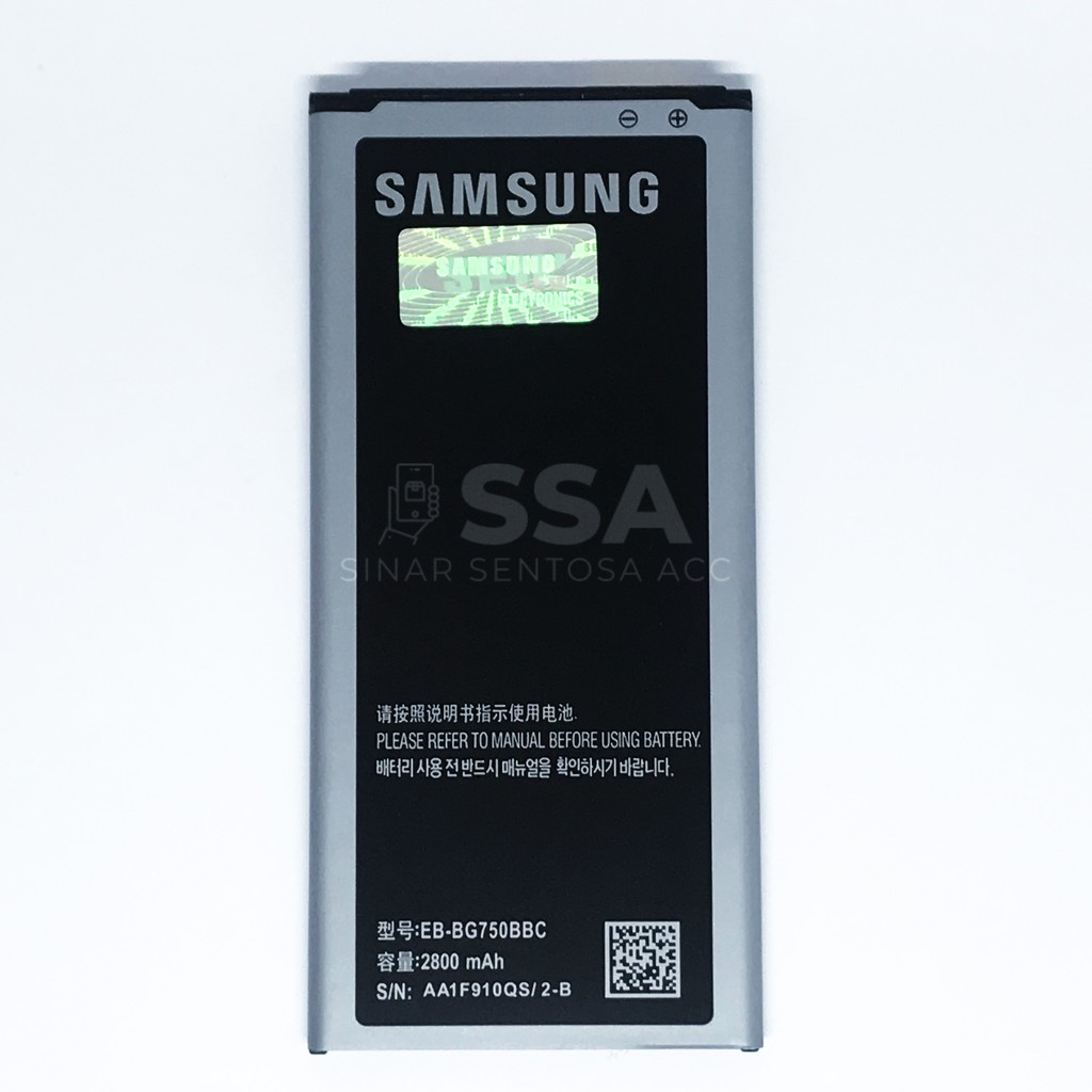 Baterai Original 100% Samsung Galaxy Mega 2 G750 Mega2 G 750 Battery Batre Batrai HP ORI GARANSI