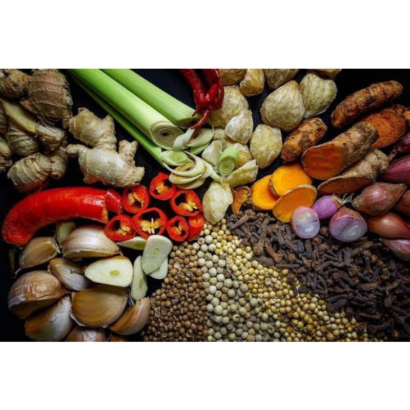 

jual bumbu dapur bumbu rempah tradisional
