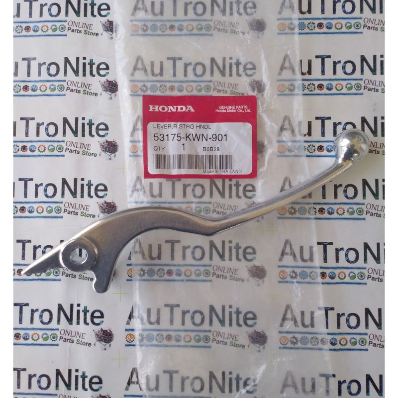 handle rem cakram depan PCX160 HANDLE REM DEPAN PCX handle / tuas rem kanan pcx 160 original 53175KW