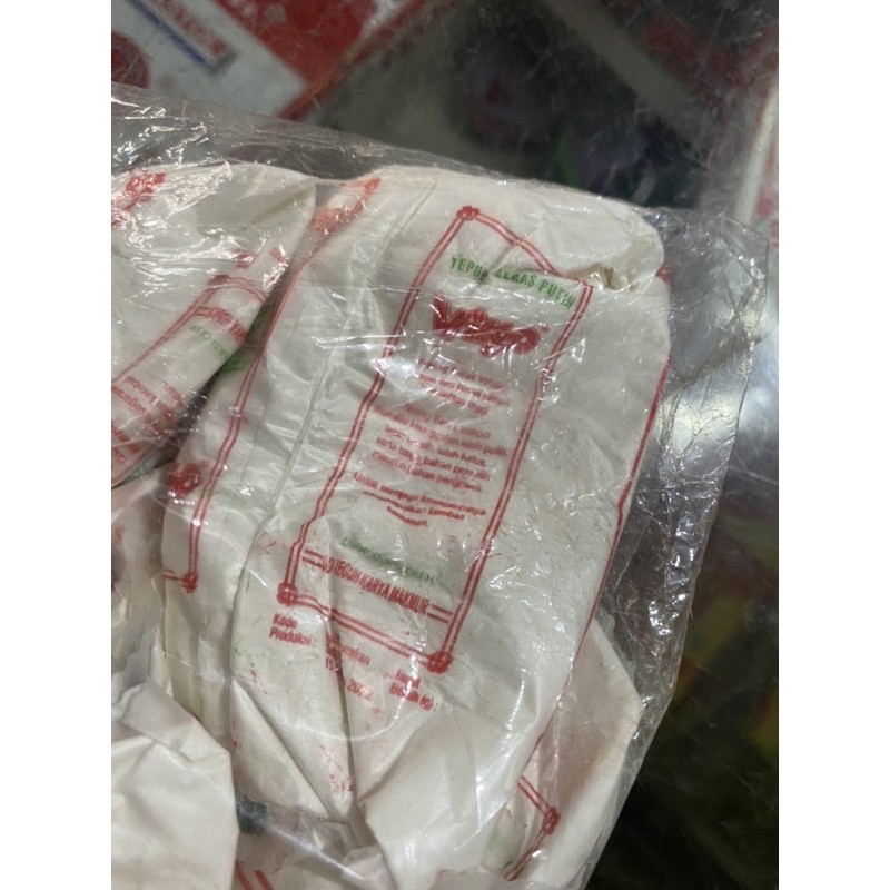 PACK TEPUNG BERAS VIRGO PUTIH