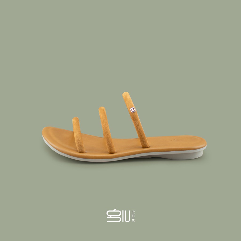 GIU Shoes - Celia in Tan