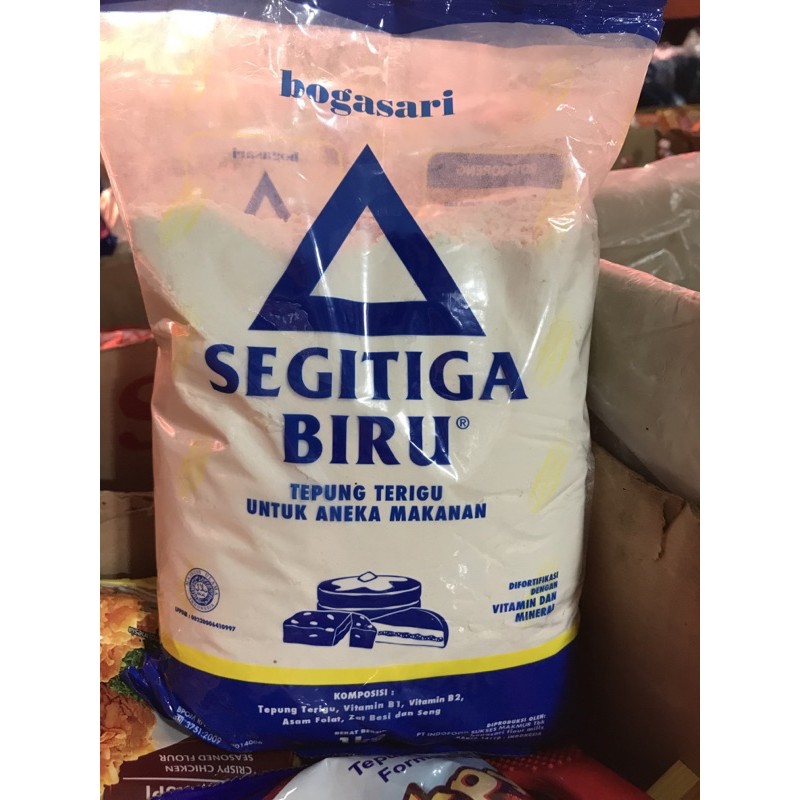 

tpg segitiga biru (bogasari)