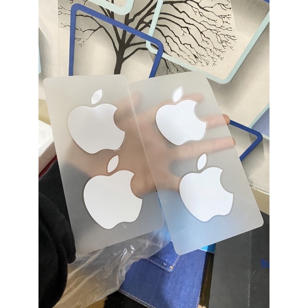 

Sticker Original Apple Copotan HP