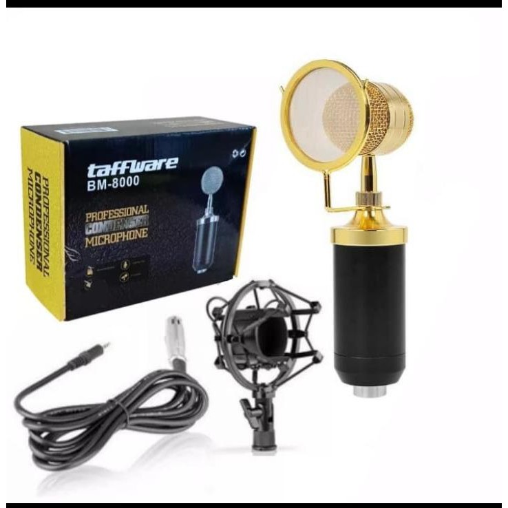 Mic Taffware BM 8000 Original