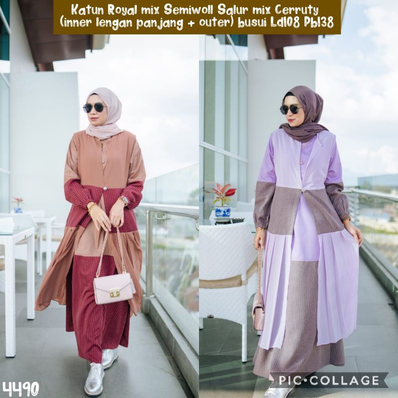 new alika series 9 ori dcl premium