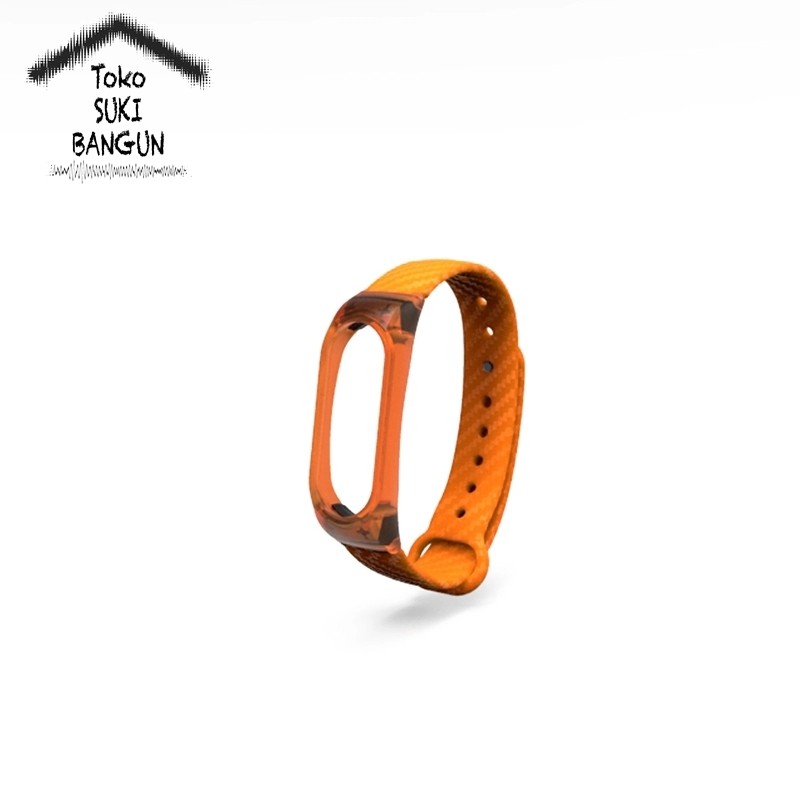 TALI JAM Xiaomi Mi Band 2 Silicone Rubber PATTERN Watch Strap Band