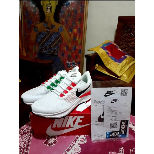 NIKE ZOOM PEGASUS TURBO 37 PREMIUM QUALITY