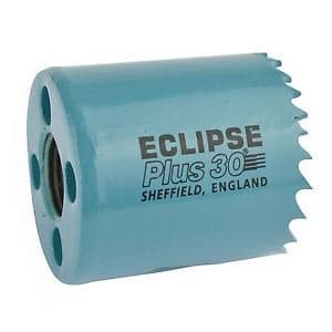 HOLESAW 52MM - ECLIPSE ENGLAND