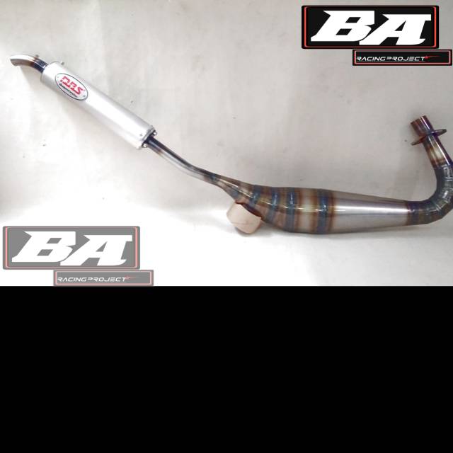 KNALPOT RACING  DBS RX KING RX SPECIAL