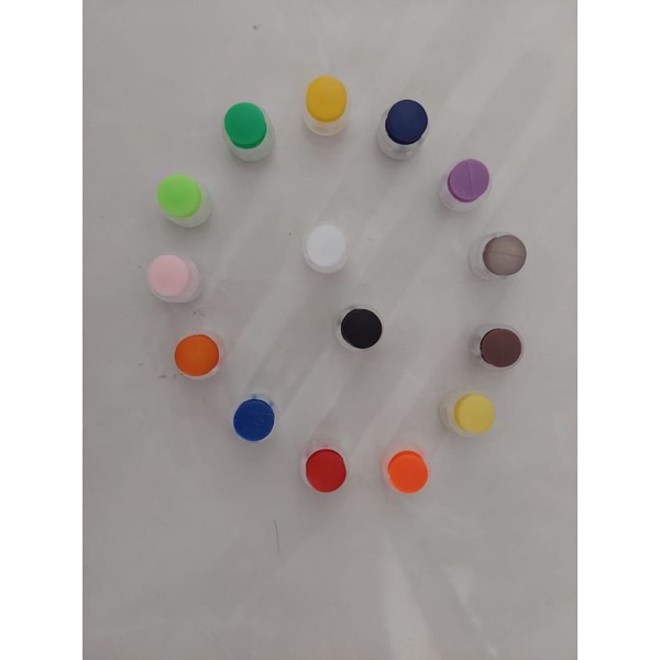 Stopper tali masker  (10pc/warna )