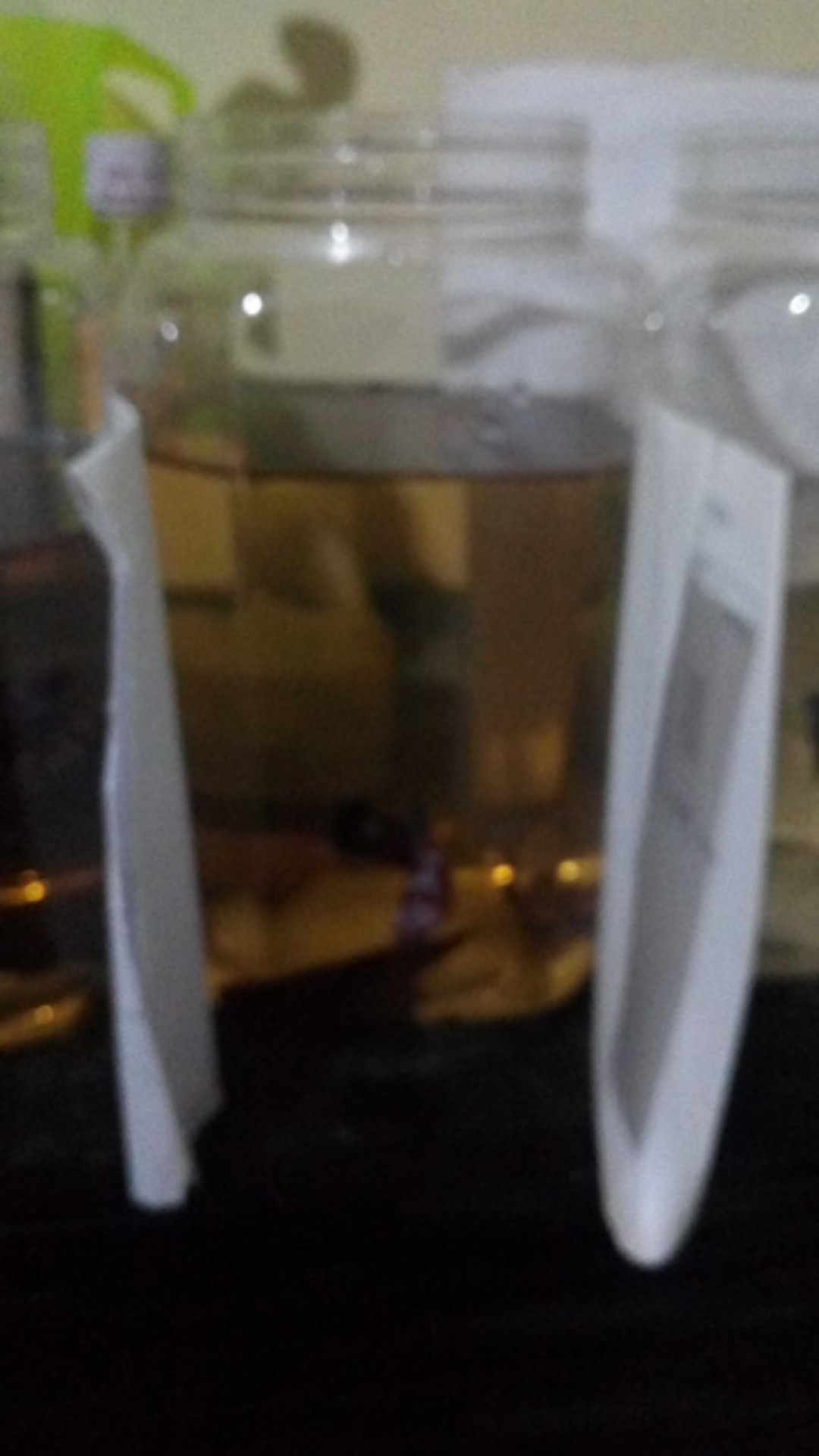 Toples 2 Liter Tanpa Tutup Eceran Terlaris / Toples Cupang