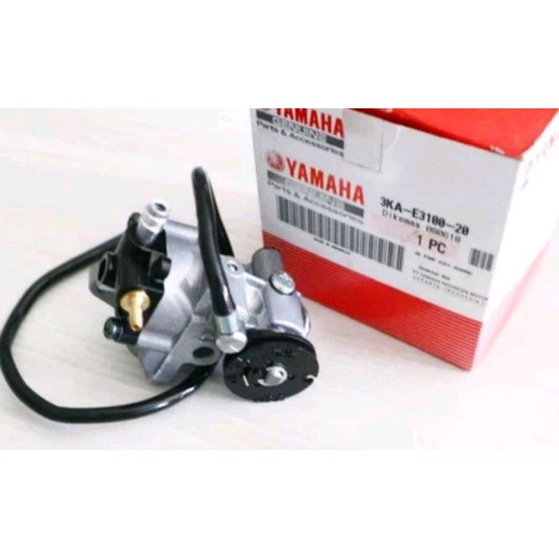 Pompa oli samping oil pump assy  ori rx king 1996 - 2008 pompa oli rx king original yamaha