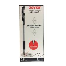 pulpen joyko JK-100NT hitam 1 pcs