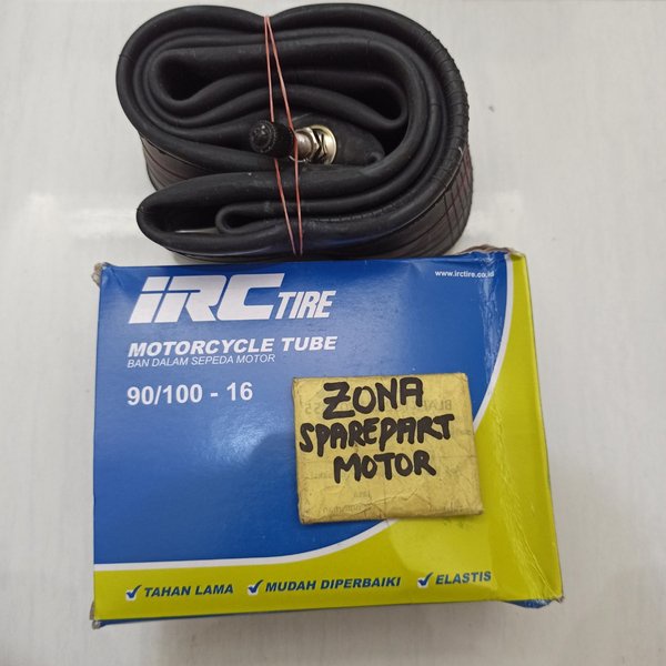 Ban dalam IRC 90/100 Ring 16 Belakang KLX Trail Original