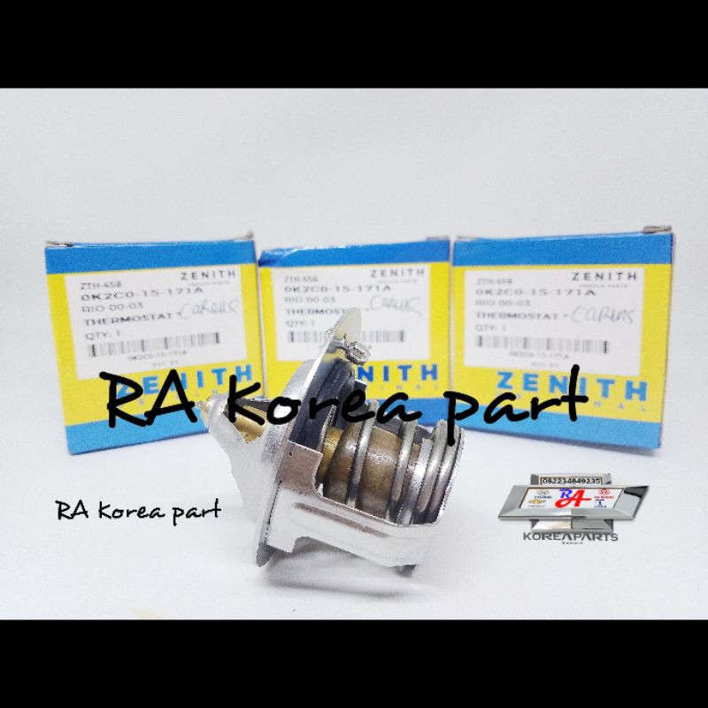 Thermostat Kia Carens 1 & 2 Carens1 Carens2 Rio
