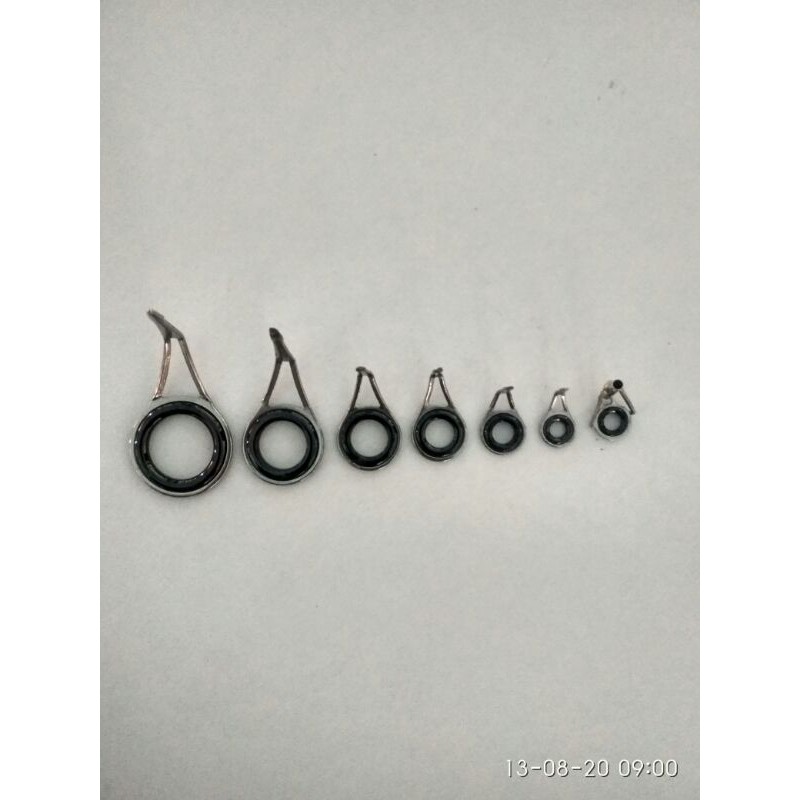 SET MAMARIT RING GUIDE NON FUJI ISI 7