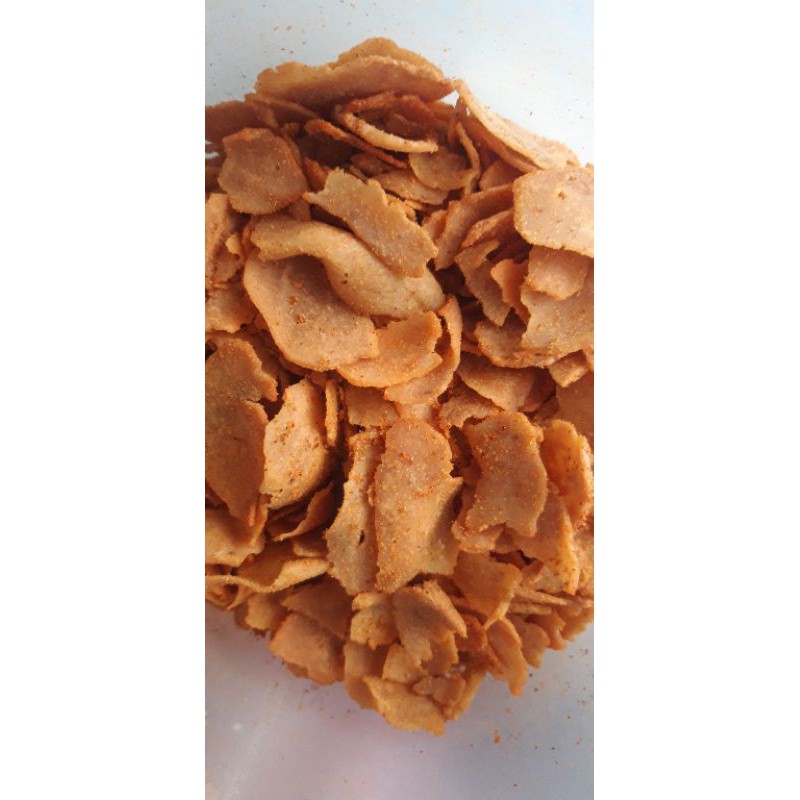 

keripik bawang puedass
