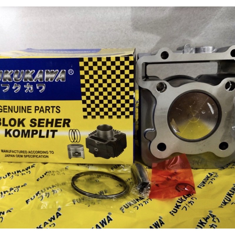 blok seher/sioinder komplit mio J/mio GT Fukukawa