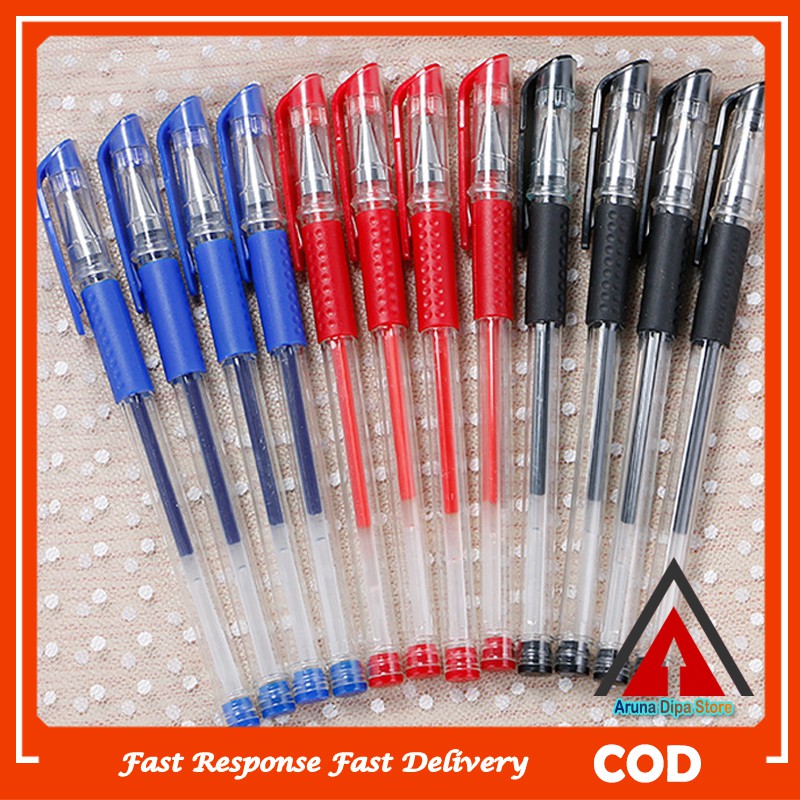 

Pena Gel Pulpen Gel / Bolpen Gel / TM-80