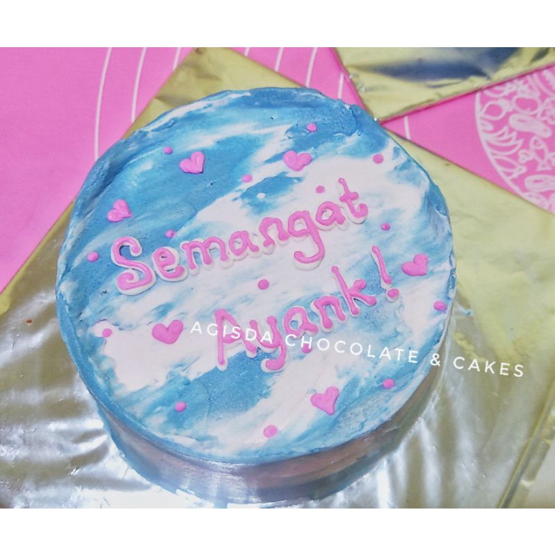 

Bento cake / korean cake / mini cake