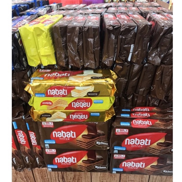 

WAFER NABATI 130Gram BUNDLING 3pcs
