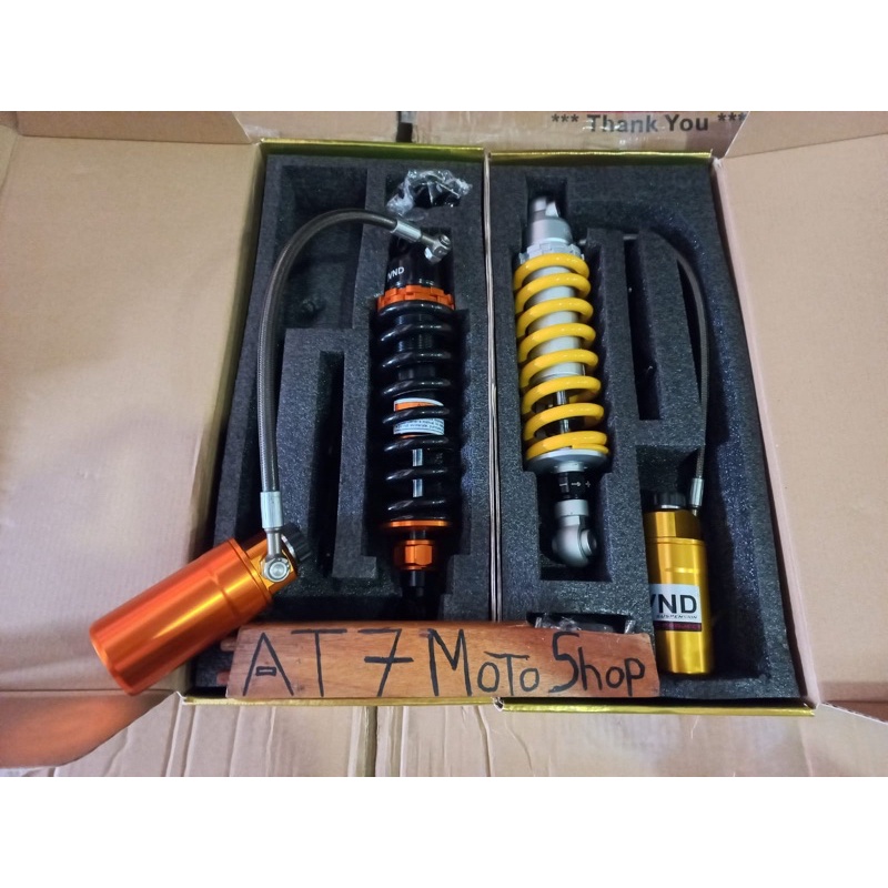 Shock vnd ninja r ninja ss monoshock vnd ninja ss r pnp klik