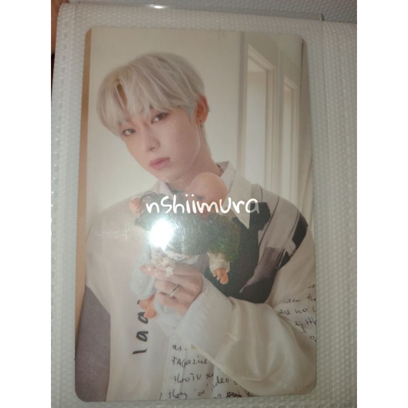 pc sunoo hype B boneka