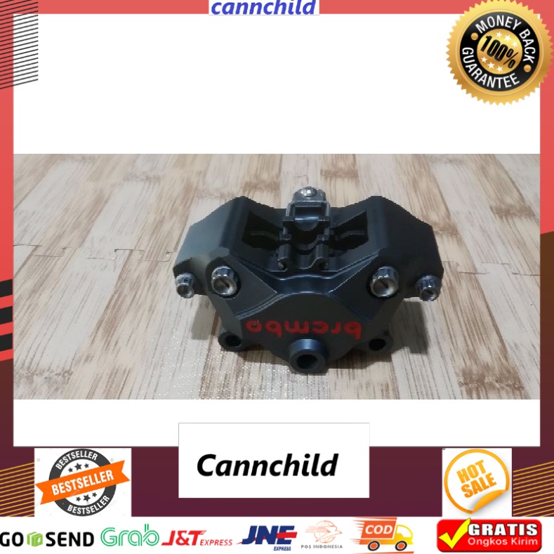 Kaliper brembo 2p gp grade a10 [Termurah Produk Original]