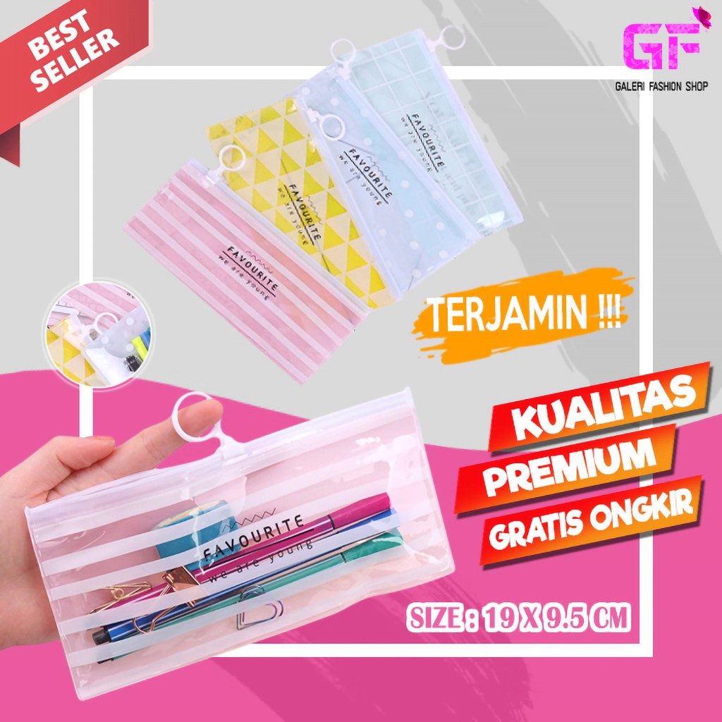 

TEMPAT PENSIL KARAKTER TEPAK KOTAK PENSIL PENCIL CASE ALAT TULIS ANAK TRANSPARAN PREMIUM MURAH GF251