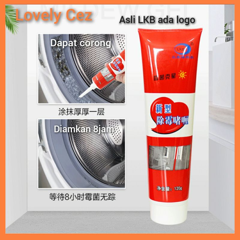 Mold Remover Gel Penghilang Jamur Mildew Remover