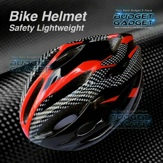 Helm Sepeda Helmet Sepeda Terjamin