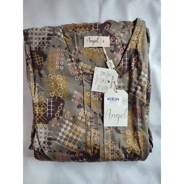 Booked Bella Dress S XOXO Kubus Atelier Angelina