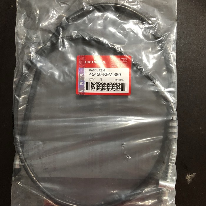 Kabel Rem Cable Brake Supra X Fit Kharisma Karisma Grand Tromol KEV